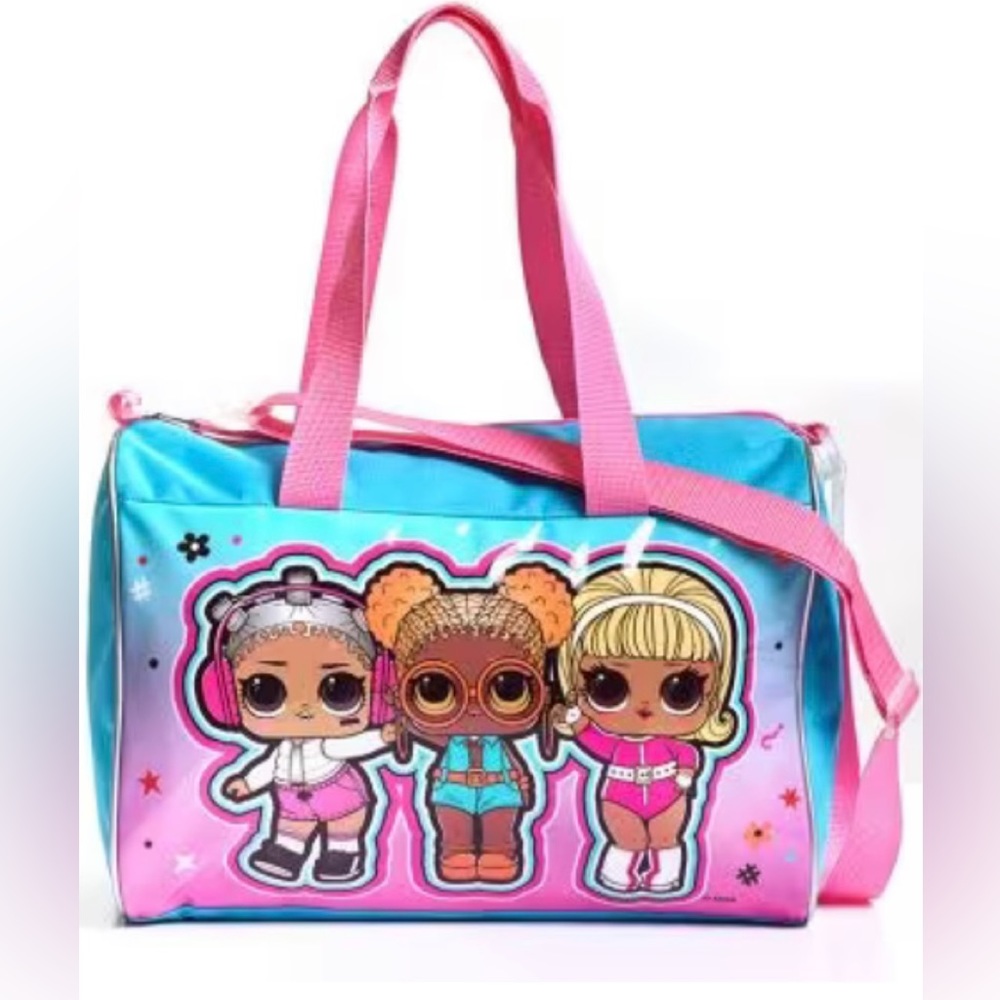 LoL Overnight Bag